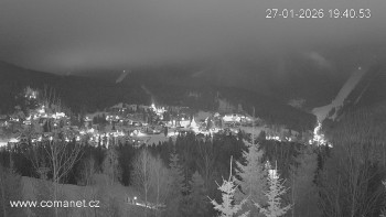 Město Špindlerův Mlýn