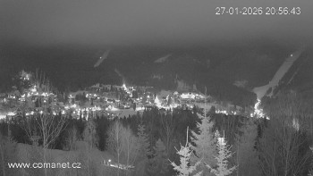 Město Špindlerův Mlýn