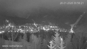 Město Špindlerův Mlýn