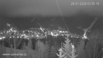 Město Špindlerův Mlýn