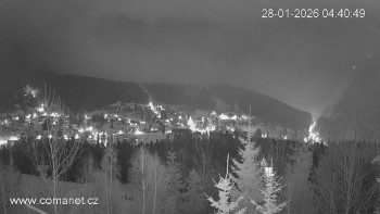 Město Špindlerův Mlýn