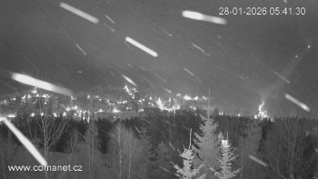 Město Špindlerův Mlýn