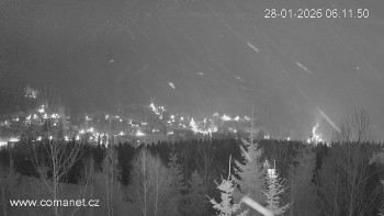 Město Špindlerův Mlýn