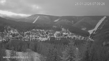 Město Špindlerův Mlýn