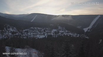 Město Špindlerův Mlýn