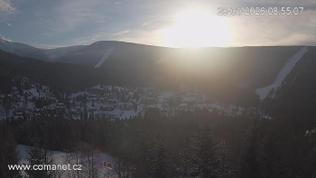 Město Špindlerův Mlýn