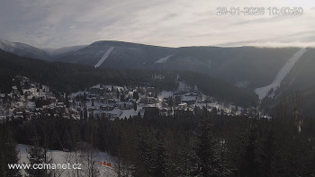 Město Špindlerův Mlýn