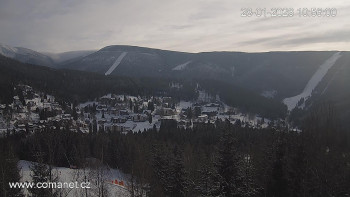 Město Špindlerův Mlýn