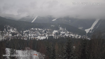 Město Špindlerův Mlýn