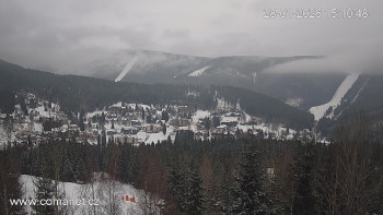 Město Špindlerův Mlýn