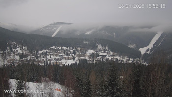 Město Špindlerův Mlýn