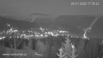 Město Špindlerův Mlýn