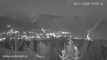 Město Špindlerův Mlýn