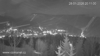 Město Špindlerův Mlýn