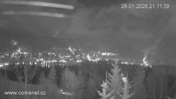 Město Špindlerův Mlýn