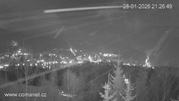 Město Špindlerův Mlýn