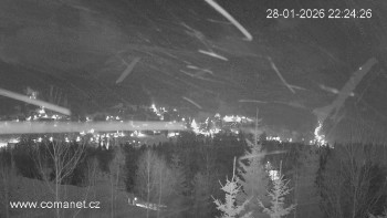 Město Špindlerův Mlýn