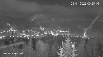 Město Špindlerův Mlýn