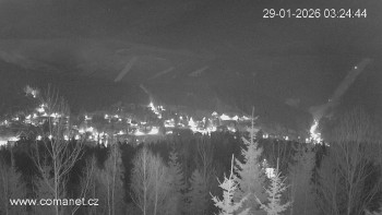 Město Špindlerův Mlýn