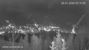 Město Špindlerův Mlýn