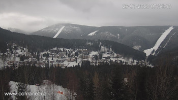 Město Špindlerův Mlýn