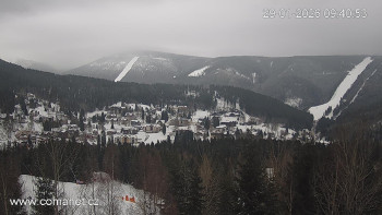 Město Špindlerův Mlýn