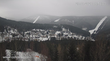 Město Špindlerův Mlýn