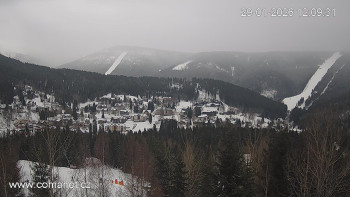 Město Špindlerův Mlýn