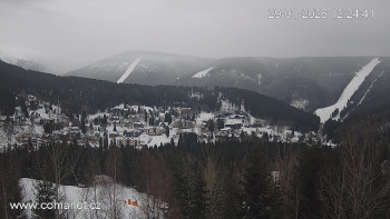 Město Špindlerův Mlýn