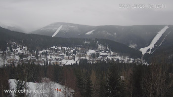 Město Špindlerův Mlýn