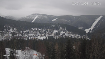 Město Špindlerův Mlýn