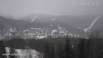 Město Špindlerův Mlýn