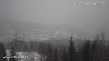 Město Špindlerův Mlýn