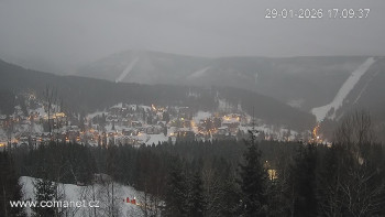 Město Špindlerův Mlýn