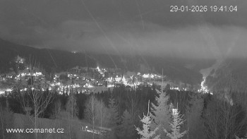 Město Špindlerův Mlýn