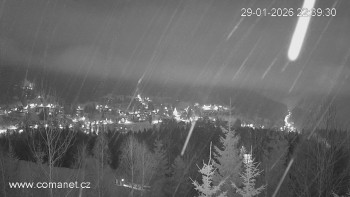 Město Špindlerův Mlýn