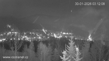 Město Špindlerův Mlýn