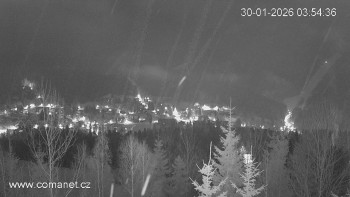 Město Špindlerův Mlýn