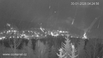 Město Špindlerův Mlýn