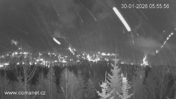 Město Špindlerův Mlýn