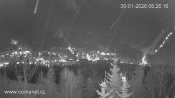 Město Špindlerův Mlýn