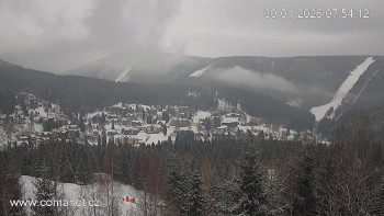 Město Špindlerův Mlýn