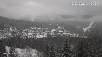 Město Špindlerův Mlýn