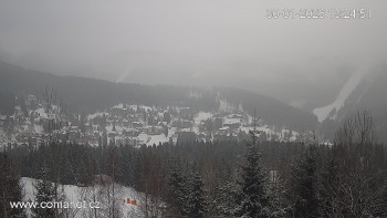 Město Špindlerův Mlýn