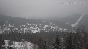 Město Špindlerův Mlýn