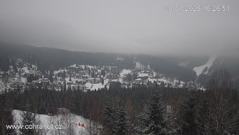 Město Špindlerův Mlýn