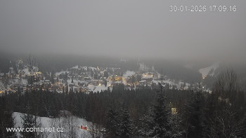 Město Špindlerův Mlýn