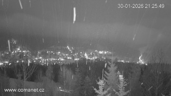 Město Špindlerův Mlýn