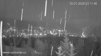 Město Špindlerův Mlýn