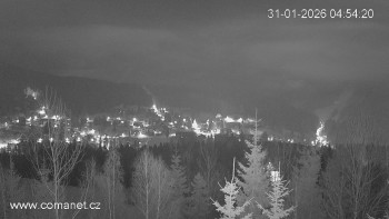 Město Špindlerův Mlýn